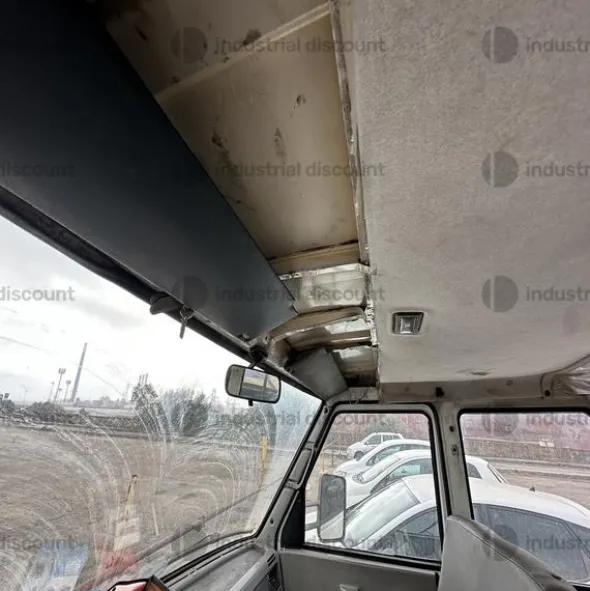 5#9366 Autocarro Iveco Daily 35-12