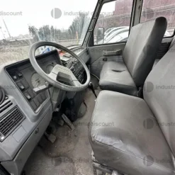 5#9366 Autocarro Iveco Daily 35-12