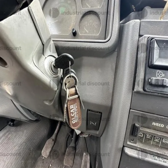 5#9366 Autocarro Iveco Daily 35-12