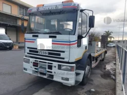 19#9138 Autocarro Iveco Daily