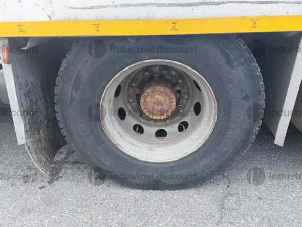 19#9138 Autocarro Iveco Daily