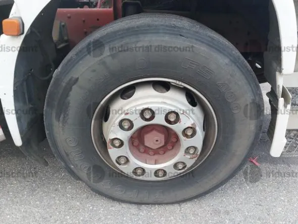 19#9138 Autocarro Iveco Daily
