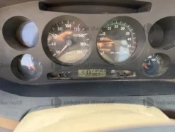 1#10088 Autocarro Iveco Daily con piattaforma