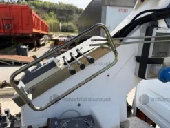 1#10088 Autocarro Iveco Daily con piattaforma