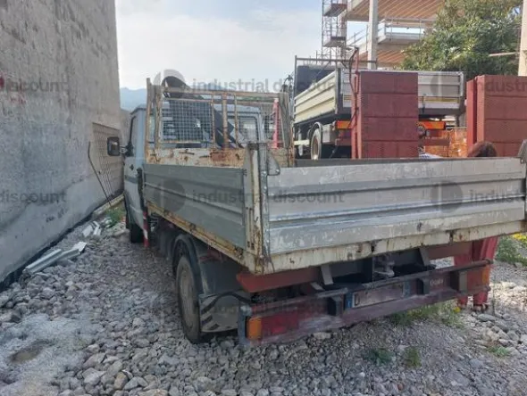 3#9282 Autocarro Iveco 49 E 12