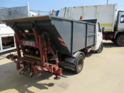 7#3441 Autocarro Iveco 30E8 35A