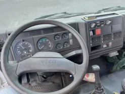 8#7221 Autocarro Iveco 120E18N Eurocargo Tector