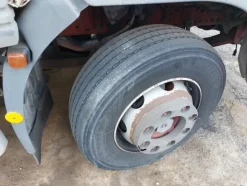 8#7221 Autocarro Iveco 120E18N Eurocargo Tector
