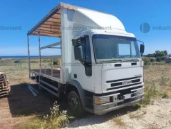 27#9274 Autocarro Iveco 120E18N Eurocargo