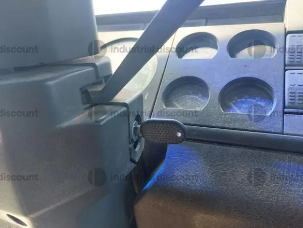 27#9274 Autocarro Iveco 120E18N Eurocargo