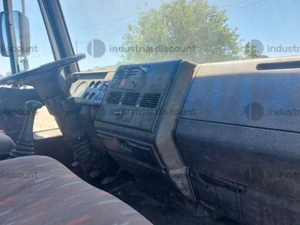 27#9274 Autocarro Iveco 120E18N Eurocargo