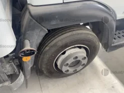 1#9965 Autocarro Iveco Eurocargo