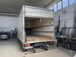 2#9965 Autocarro Iveco Eurocargo