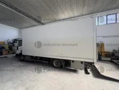 2#9965 Autocarro Iveco Eurocargo
