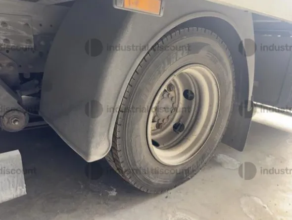 2#9965 Autocarro Iveco Eurocargo