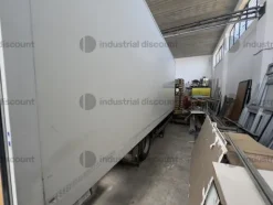 2#9965 Autocarro Iveco Eurocargo
