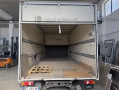 2#9965 Autocarro Iveco Eurocargo