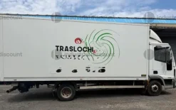 1#10083 Autocarro Iveco Eurocargo 75E15