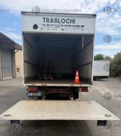 1#10083 Autocarro Iveco Eurocargo 75E15