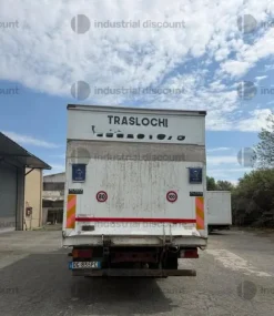 1#10083 Autocarro Iveco Eurocargo 75E15