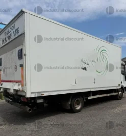1#10083 Autocarro Iveco Eurocargo 75E15