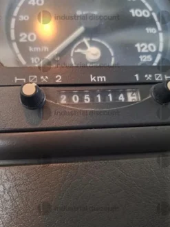4#9304 Autocarro Iveco Eurocargo 120E