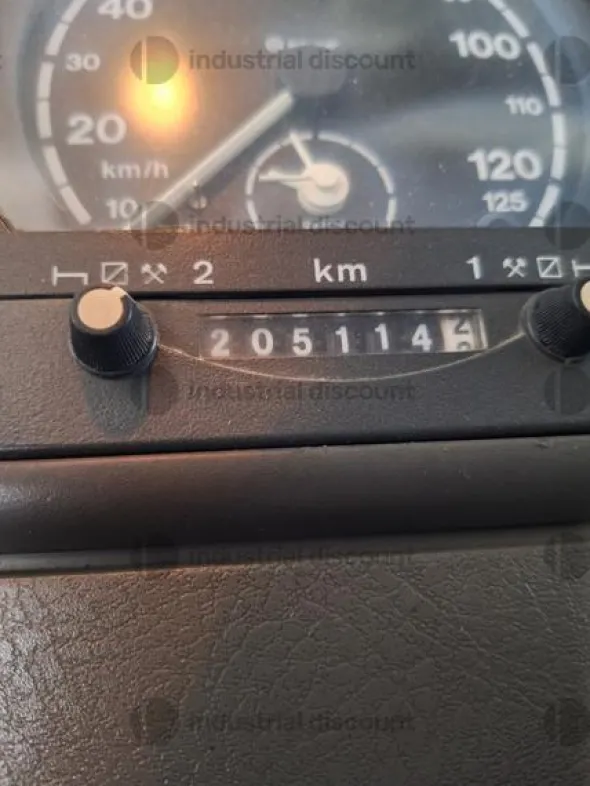 4#9304 Autocarro Iveco Eurocargo 120E