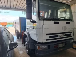 4#9304 Autocarro Iveco Eurocargo 120E