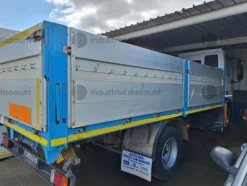4#9304 Autocarro Iveco Eurocargo 120E