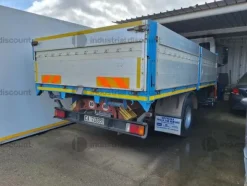 4#9304 Autocarro Iveco Eurocargo 120E
