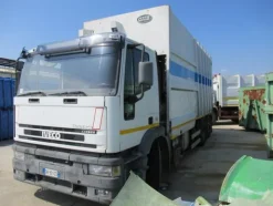 8#3441 Autocarro Iveco Eurotech