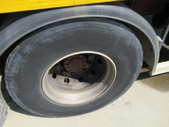 8#3441 Autocarro Iveco Eurotech