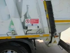 8#3441 Autocarro Iveco Eurotech