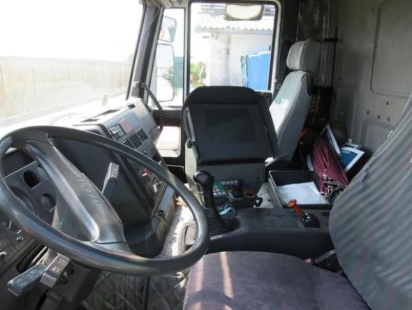 8#3441 Autocarro Iveco Eurotech