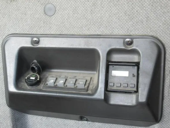 8#3441 Autocarro Iveco Eurotech