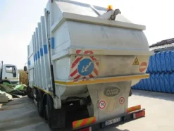 8#3441 Autocarro Iveco Eurotech
