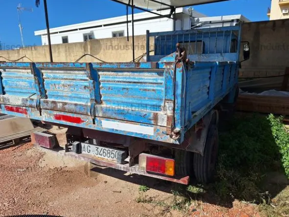 4#10037 Autocarro Iveco Fiat 40NC