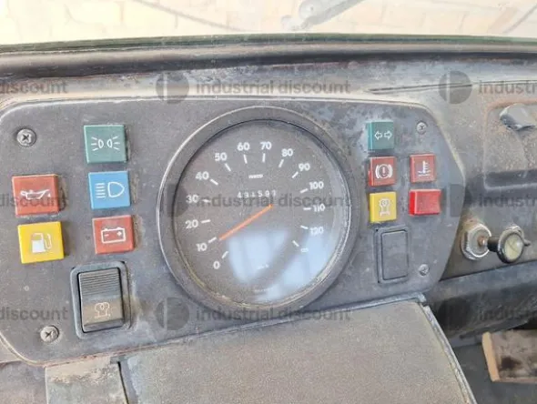 4#10037 Autocarro Iveco Fiat 40NC