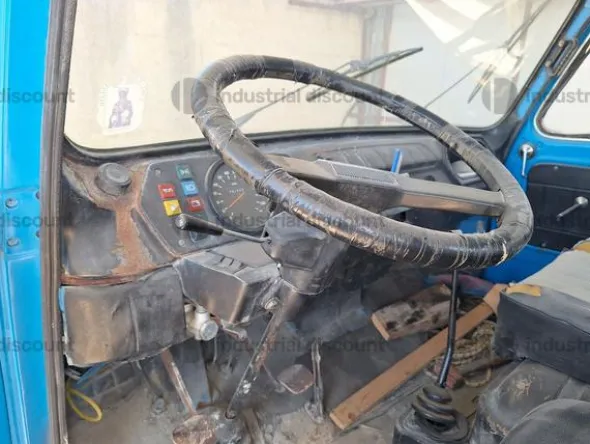 4#10037 Autocarro Iveco Fiat 40NC