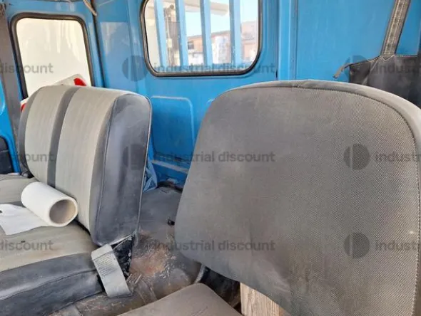 4#10037 Autocarro Iveco Fiat 40NC