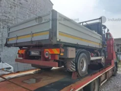 2#9282 Autocarro Iveco 75KE2 2.7