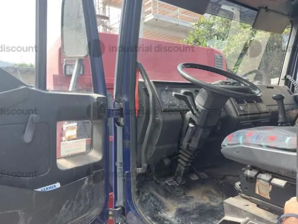 2#9282 Autocarro Iveco 75KE2 2.7