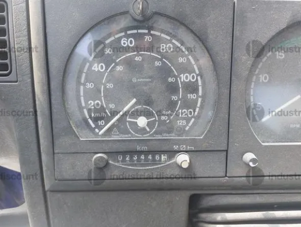 2#9282 Autocarro Iveco 75KE2 2.7