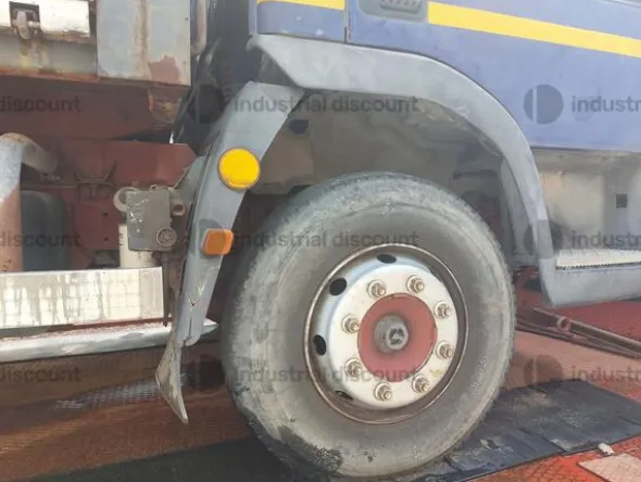 2#9282 Autocarro Iveco 75KE2 2.7