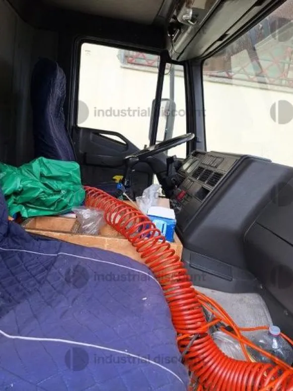 29#8846 Autocarro Iveco Magirus