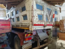 60#8980 Autocarro Iveco Magirus380E