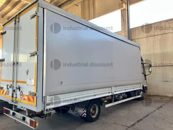 2#9051 Autocarro Iveco ML 75 E 15