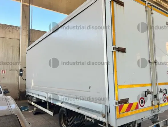 2#9051 Autocarro Iveco ML 75 E 15
