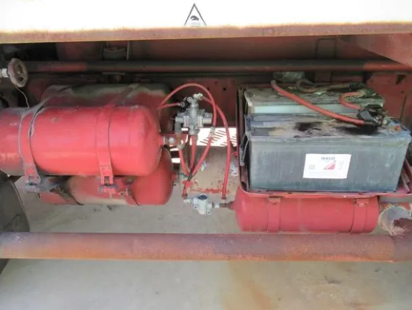 19#3441 Autocarro Iveco Turbostar