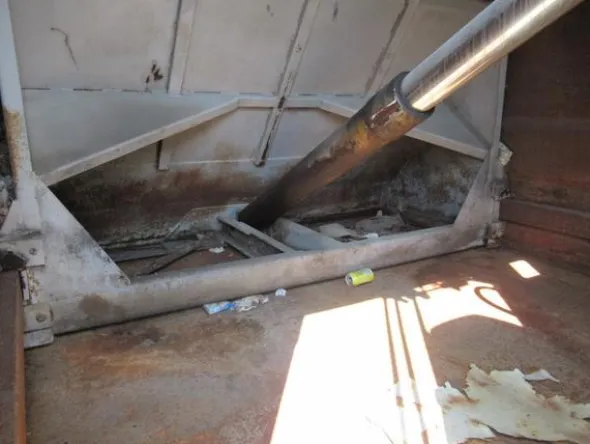 19#3441 Autocarro Iveco Turbostar